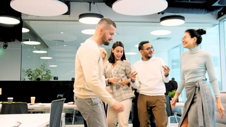 alent Density Is Step One, Synchronized Presence Adds The Key Performance Advantage