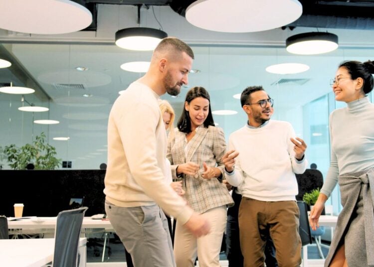 alent Density Is Step One, Synchronized Presence Adds The Key Performance Advantage