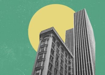 The Future of Corporate Real Estate Is Circular &mdash; And The Numbers Prove It