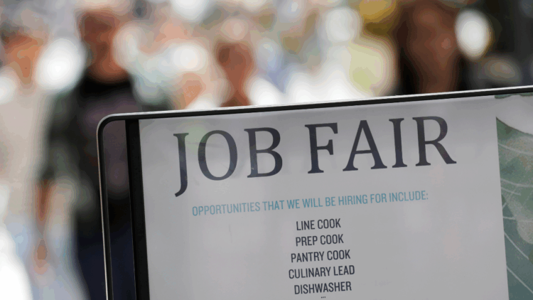 U.S. Unemployment Jumps to 4.6%, Hitting 4-Year High