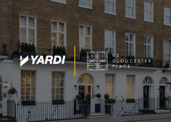 Urban W Ltd Selects Yardi Kube Space Management to Accelerate Next Stage of Flexible Workspace Growth