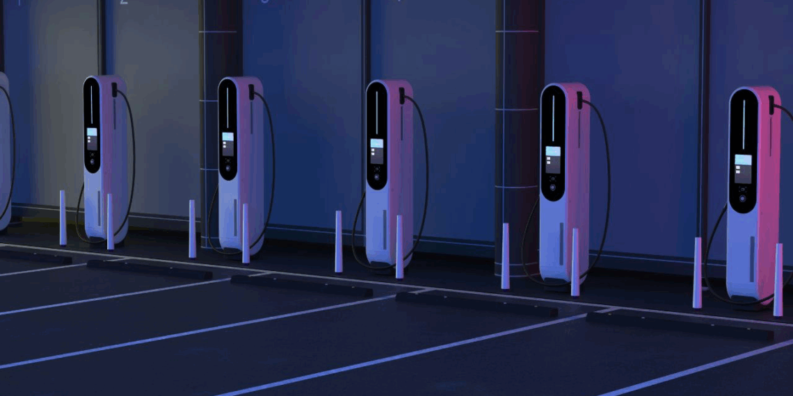 Want To Attract Tenants Coworking Spaces Need To Plug Into The Future Of Charging Infrastructure