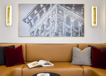 Workplace Design Trends For 2026 Put Character, Craft, And Purpose Ahead Of Corporate Branding