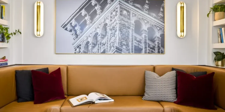 Workplace Design Trends For 2026 Put Character, Craft, And Purpose Ahead Of Corporate Branding