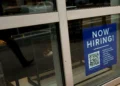 U.S. Job Openings Fall To 14-Month Low As Hiring Slows
