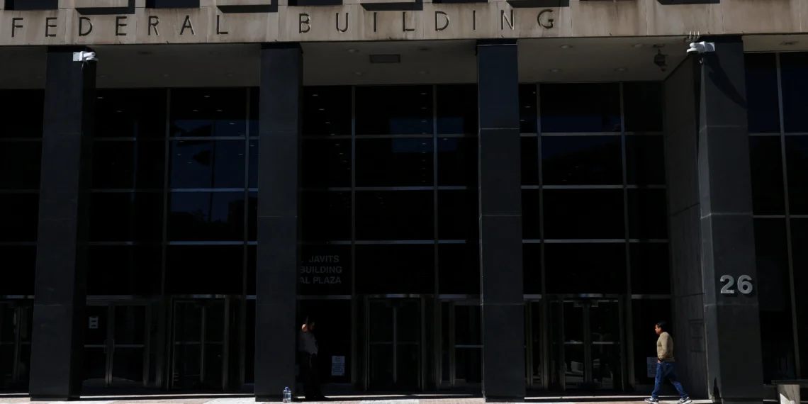 Trump's Job Cuts Push Federal Workforce To 10-Year Low