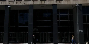 Trump's Job Cuts Push Federal Workforce To 10-Year Low