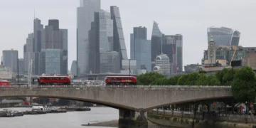 AI Jobs Overtake Traditional Banking Roles In U.K. Finance Hiring Shift, Morgan McKinley Says