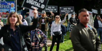 U.K. Abandons Plan For Mandatory Digital ID Requirement For Workers