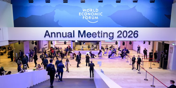 ‘Jobs, Jobs, Jobs’: Davos Leaders Pitch AI As A Workforce Growth Engine