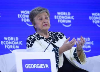 IMF Chief Warns Of AI ‘Tsunami’ Coming For Jobs