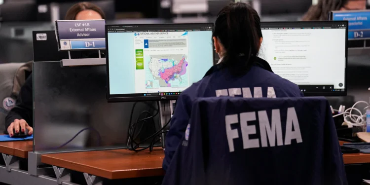 Unions Ask Judge To Block 10,000-Plus Job Cuts At U.S. Disaster Agency