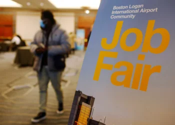 Jobless Claims Fall, But Tepid Hiring Keeps U.S. Workers On Edge