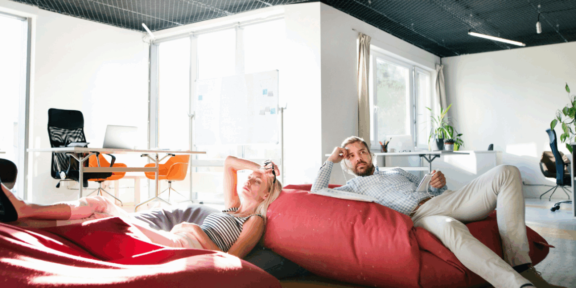 Adaptive Workplace Design Is Elevating The Office Experience For A Hybrid Era