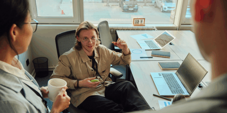 Corporate Speak, Translated What Your Coworkers Are Really Saying