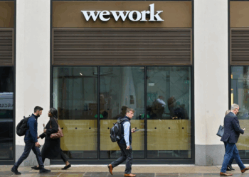 Coworking Makes A Corporate Comeback As Companies Rethink Long-Term Office Leases
