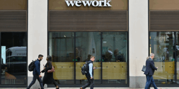 Coworking Makes A Corporate Comeback As Companies Rethink Long-Term Office Leases