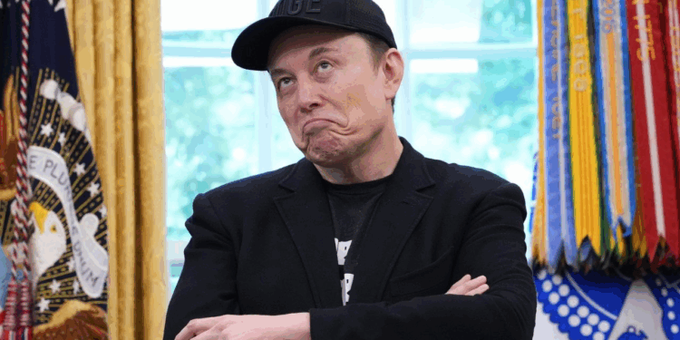 Elon Musk Shares 4 Bold Future Of Work Predictions