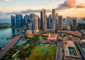 Singapore Flex Workspace Demand Grew 5% In 2025