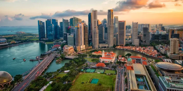 Singapore Flex Workspace Demand Grew 5% In 2025