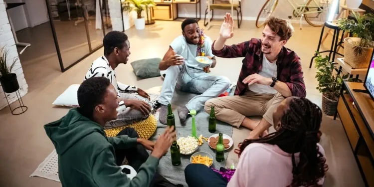 Coworking Meets Private Clubs As Los Angeles Tests A New Office Hybrid