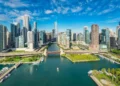 Chicago Office Market Recovers As Leasing Hits Post-Pandemic High