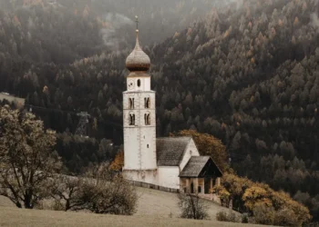 Disused European Churches Are Becoming Workspaces Of The Future