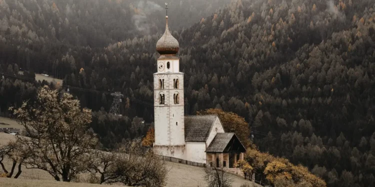 Disused European Churches Are Becoming Workspaces Of The Future