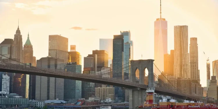 Manhattan Office Rents Hit Record High