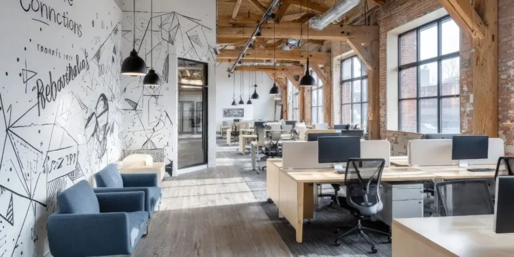 Most of 2025’s Top Office Leases Came From Companies Adding Space