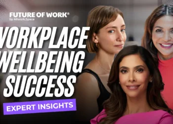 Future of Work Expert Insights | Workplace Wellbeing Success with Bree Groff, Priya Rathod & Selena Rezvani