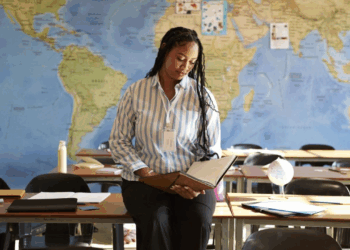 Gen Z Graduates Are Betting Their Future On Teaching Jobs