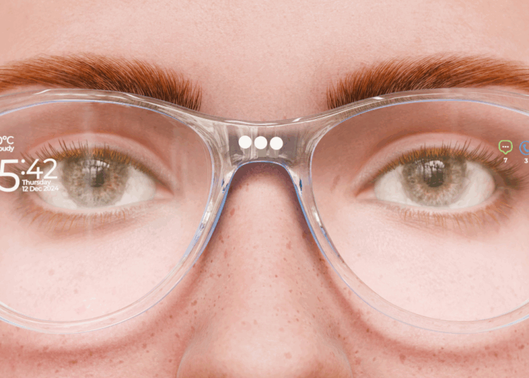 Google Is Betting Smart Glasses Will Finally Become A Workplace Staple In 2026