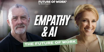 How Empathy and AI Together Will Redefine the Future of Work with Sophie Wade
