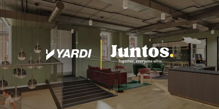 Juntos Selects Yardi Kube IT Management to Power a Seamless, Scalable Coworking Experience