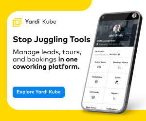 Stop Juggling Tools - Yardi Kube