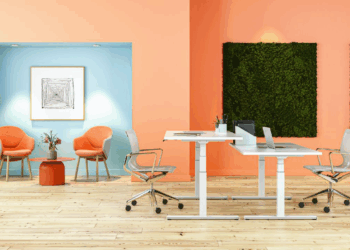 The Future Of Workplace Design Is Simple