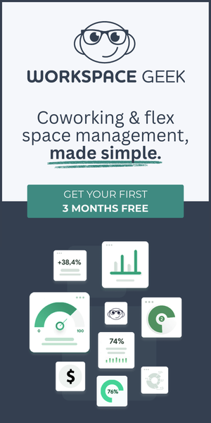 Workspace Geek -Coworking and flex space management, made simple
