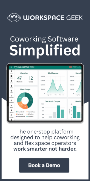 Workspace Geek - Coworking Software Simplified