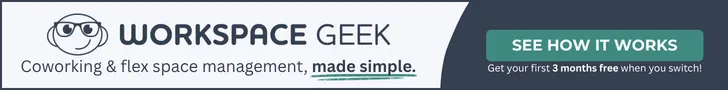 Workspace Geek - Coworking Management Made Simple