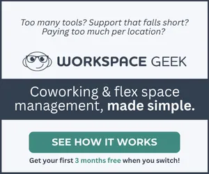 Workspace Geek - Coworking Management Made Simple