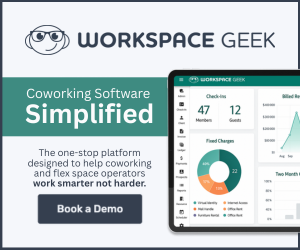 Workspace Geek - Coworking Software Simplified