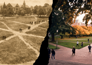 What are Desire Paths and What Do They Have to Do with Coworking