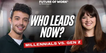 Who Leads Now Millennials & Gen Z Are Redefining Leadership with Amanda Litman