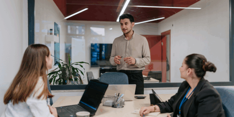 Why Millennials And Gen Z Lead Differently At Work