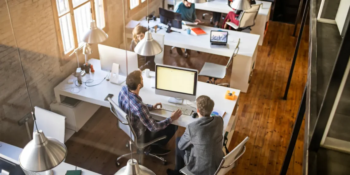 Why the Office Isn’t Dead The Office as a Social Platform