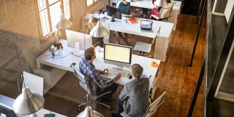 Why the Office Isn’t Dead The Office as a Social Platform