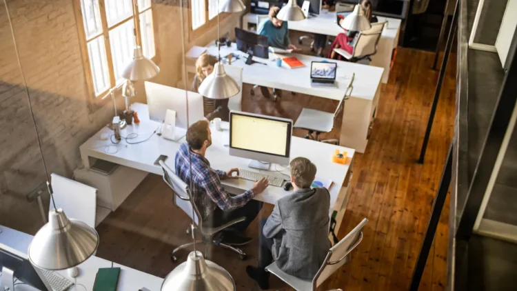 Why the Office Isn&rsquo;t Dead The Office as a Social Platform