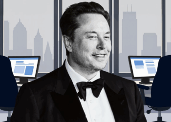 Work Is Already Becoming Optional — Just Not the Way Musk Imagines