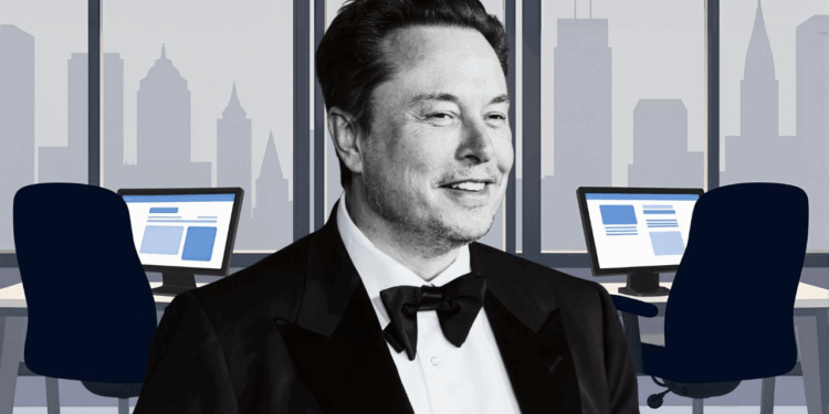 Work Is Already Becoming Optional — Just Not the Way Musk Imagines